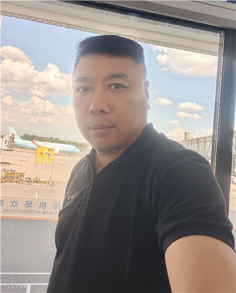 郝江华：爱的缘分